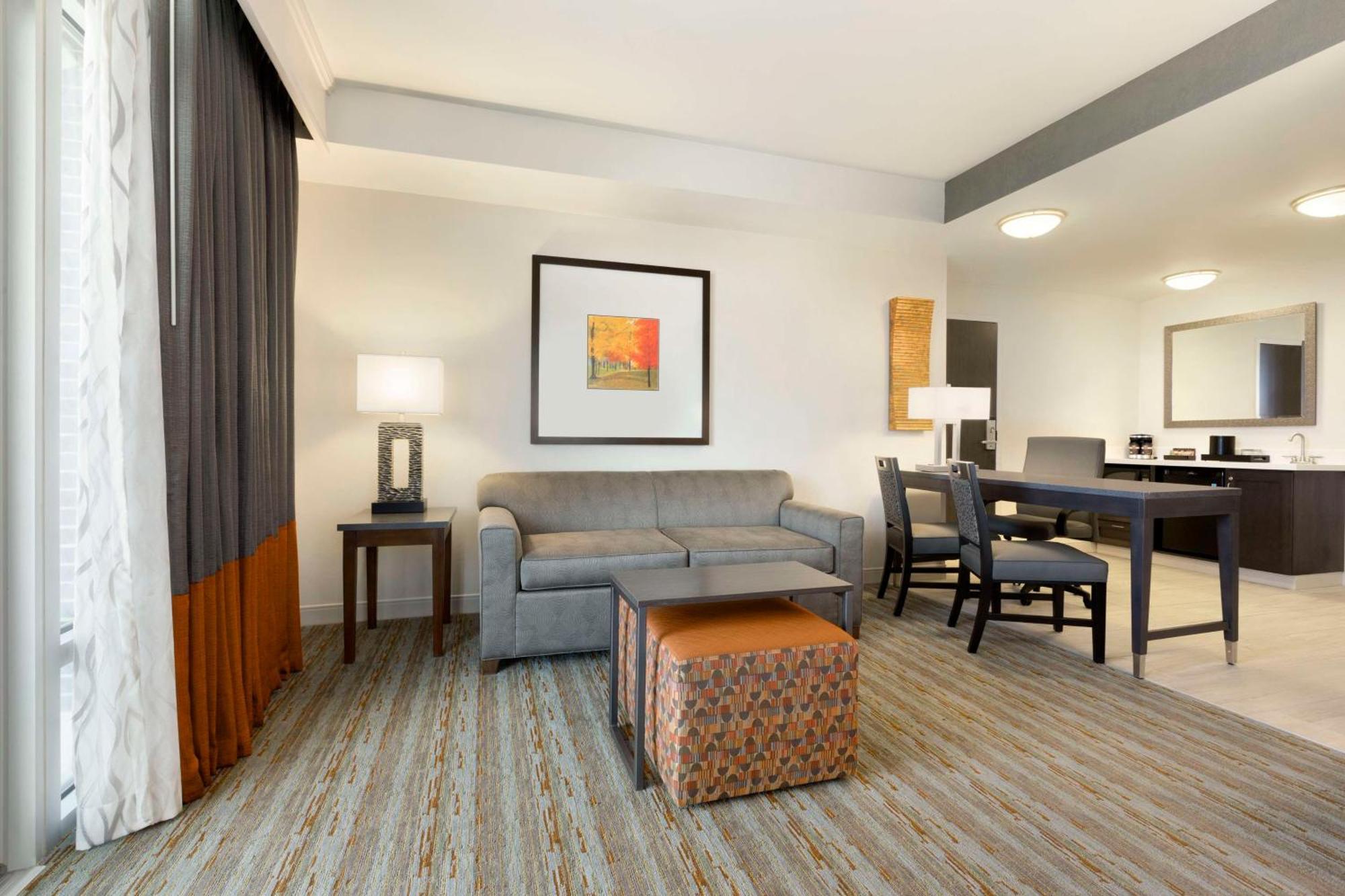 Embassy Suites By Hilton Greenville Downtown Riverplace Esterno foto