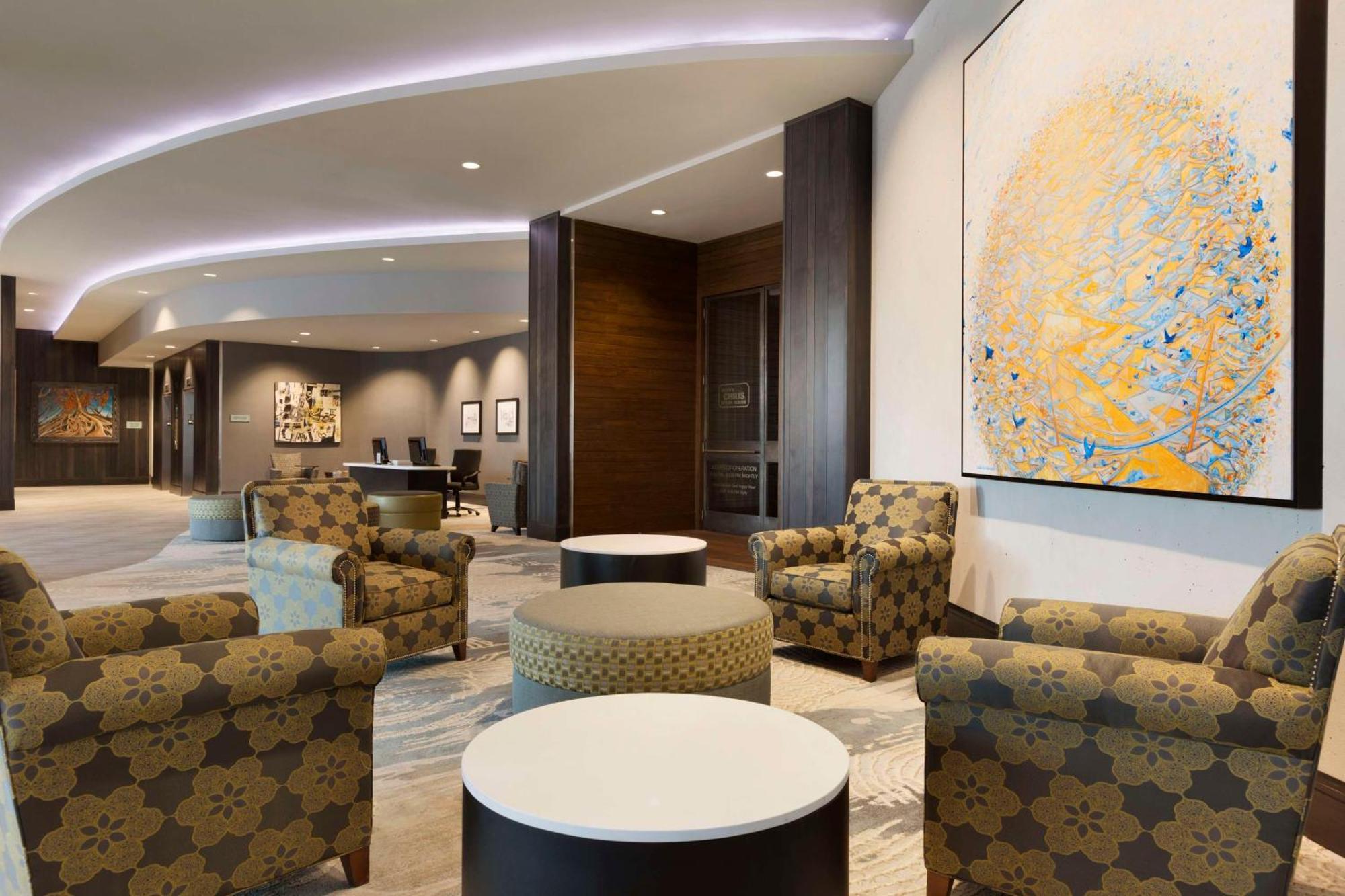 Embassy Suites By Hilton Greenville Downtown Riverplace Esterno foto