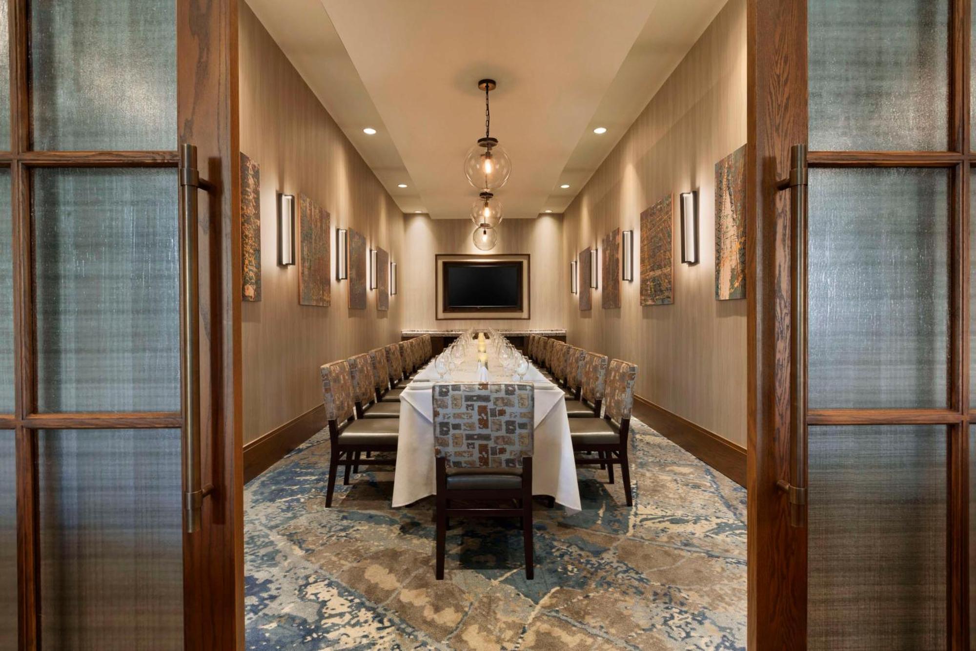 Embassy Suites By Hilton Greenville Downtown Riverplace Esterno foto